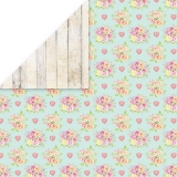 Papier dwustronny 30,5x30,5 Amore Mio 05