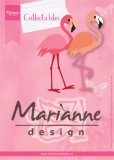 Wykrojnik Collectables- Flamingi