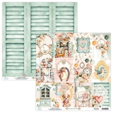 FAMILY STORIES- zestaw papier�w 30x30 MT-FAM-07