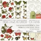 Heritage Stories - zestaw dodatków do wyciêcia