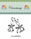 Stempel  Dixi Craft 0001