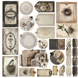 In silence W ciszy TKANINA AA-IS-FABRIC-02