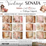 VINTAGE SONATA - zestaw MIX CC-F35-VSN-09