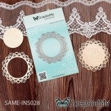 Wykrojnik Ramka SAME-INS028