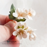 Wykrojnik kwiatki i pr�ciki  SAME-INS038